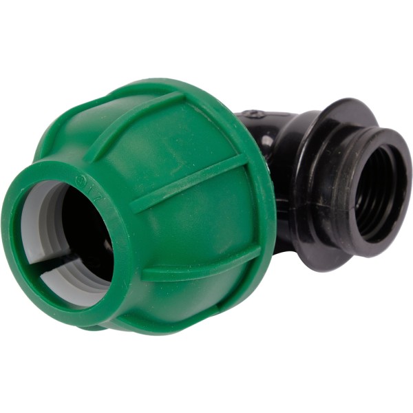 KOLANKO PP 90° GW 25MM X 1/2