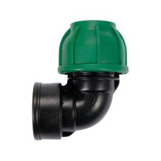 KOLANKO PP 90° GW  25MM X 1'' 88874