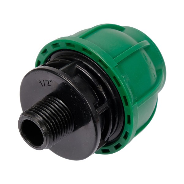 ZŁĄCZKA PP GZ 32MM X 1/2