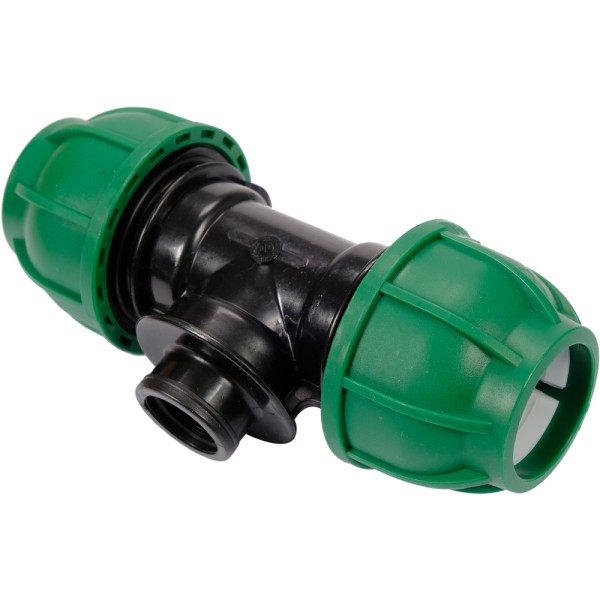 TRÓJNIK PP GW 32MM X 1/2