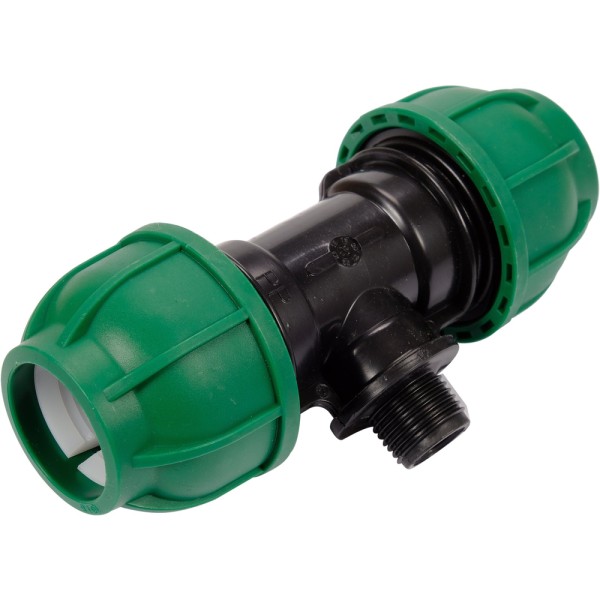 TRÓJNIK PP GZ 32MM X 1/2