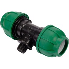 TRÓJNIK PP GZ 32MM X 1/2