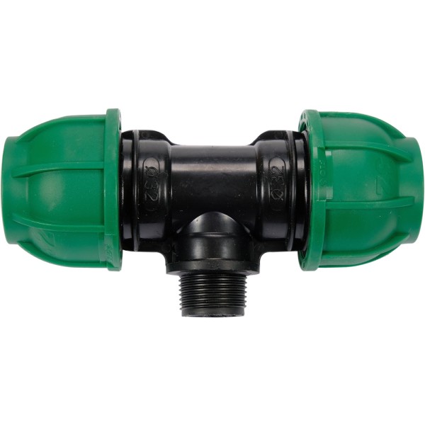 TRÓJNIK PP GZ 32MM X 3/4