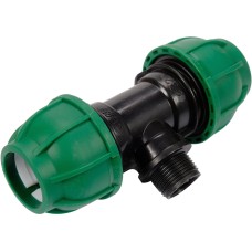 TRÓJNIK PP GZ 32MM X 3/4