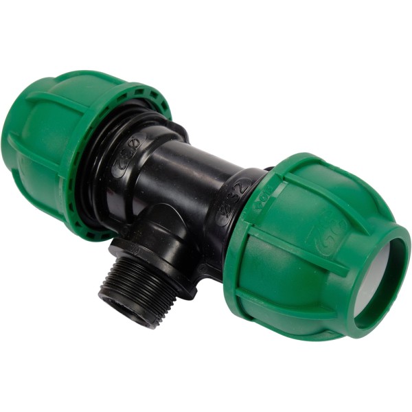 TRÓJNIK PP GZ 32MM X 3/4