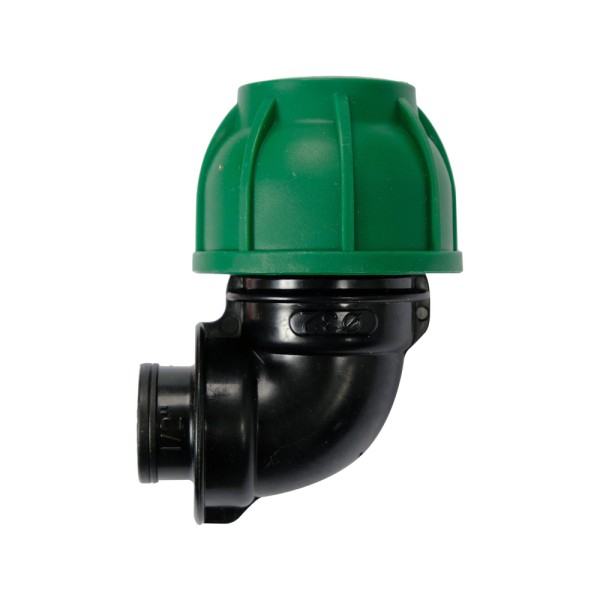 KOLANKO PP 90° GW 32MM X 1/2