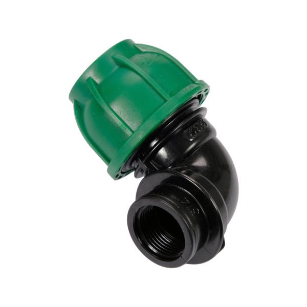 KOLANKO PP 90° GW 32MM X 3/4