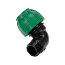 KOLANKO PP 90° GZ 32MM X 1