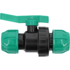 ZAWÓR KULOWY 25X25 MM  PP 88960