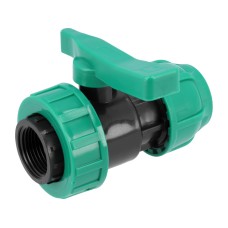 ZAWÓR KULOWY 32MM X 1