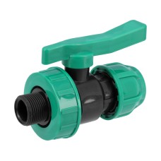 ZAWÓR KULOWY 25MM X 3/4