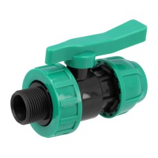 ZAWÓR KULOWY 32MM X 1