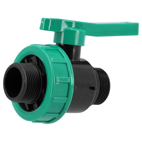 ZAWÓR KULOWY  1 1/4