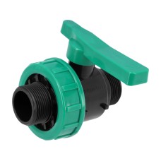 ZAWÓR KULOWY  1 1/4