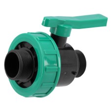 ZAWÓR KULOWY  1 1/2