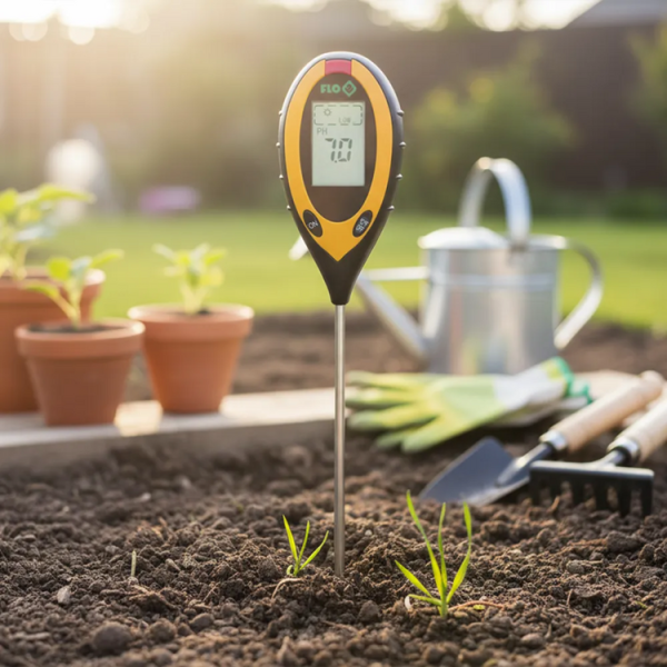 MIERNIK OGRODNICZY 4-FUNKCJE 89000