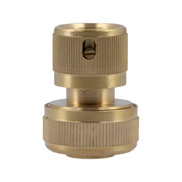 ZŁĄCZE MOSIĘŻNE STANDARD 3/4'' 89102