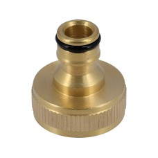 PRZYŁĄCZE MOSIĘŻNE DO KRANU 1'' 89107