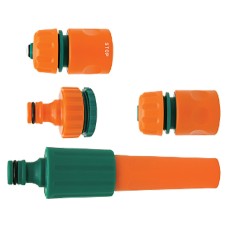 ZESTAW 1/2'': ZŁĄCZKI ZE ZRASZACZEM PROSTYM 89204