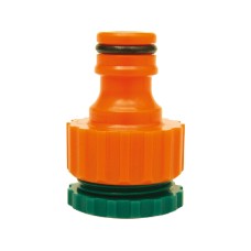 PRZYŁĄCZE KRANU 3/4 - 1/2'' /ABS/ LUZEM 89241