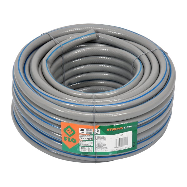 WĄŻ OGRODOWY OGRODNICZY STRONG LINE 3/4CAL 20M O ZWIĘKSZONEJ WYTRZYMAŁOŚCI 89293