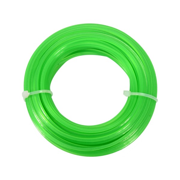 ŻYŁKA TNĄCA KWADRATOWA 2,0MM X 10M 89413