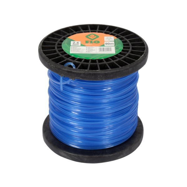 ŻYŁKA TNĄCA GWIAZDKA 2.4MM X 90M 89457