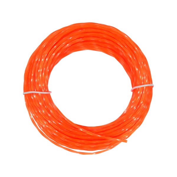 ŻYŁKA TNĄCA SILENT 2.0MM X 15M 89479