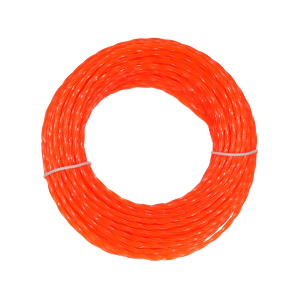 ŻYŁKA TNĄCA SILENT 2.4MM X 15M 89480