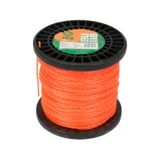 ŻYŁKA TNĄCA SILENT 2.4MM X 90M 89484