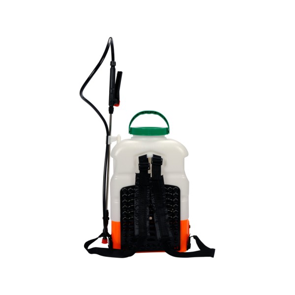 OPRYSKIWACZ PLECAKOWY AKUMULATOROWY 16L - AKUMULATOR 8 AH 89611