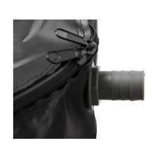 ZBIORNIK NA WODĘ DESZCZOWĄ 250L PVC 89702