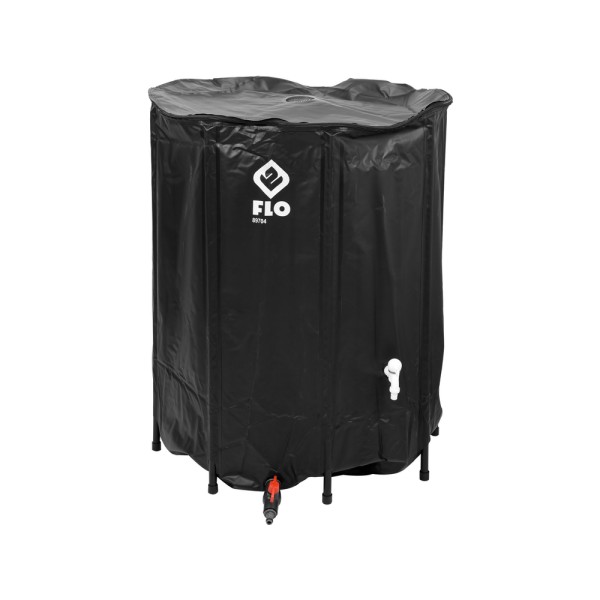 ZBIORNIK NA WODĘ DESZCZOWĄ 500L PVC 89704