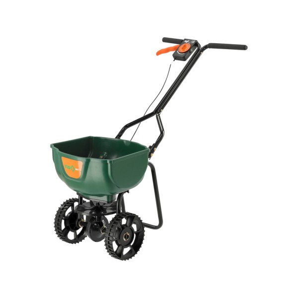 SIEWNIK, ROZRZUTNIK DO NAWOZU, PIASKU, NASION, ROTACYJNY 15 L, 15 KG 89877