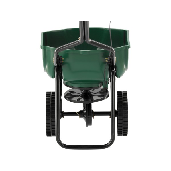 SIEWNIK, ROZRZUTNIK DO NAWOZU, PIASKU, NASION, ROTACYJNY 15 L, 15 KG 89877