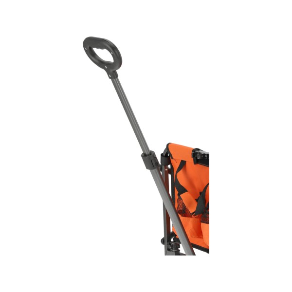 WÓZEK OGRODOWY TURYSTYCZNY SKŁADANY 70KG 90180