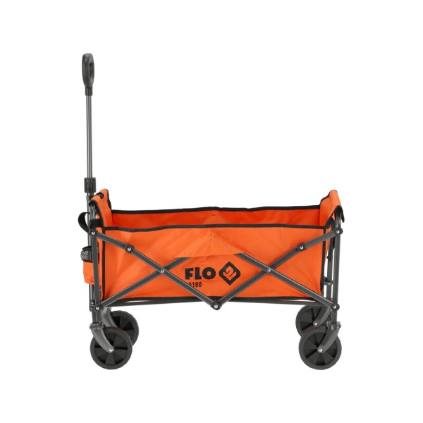 WÓZEK OGRODOWY TURYSTYCZNY SKŁADANY 70KG 90180