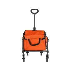 WÓZEK OGRODOWY TURYSTYCZNY SKŁADANY 70KG 90180