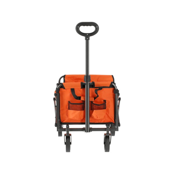 WÓZEK OGRODOWY TURYSTYCZNY SKŁADANY 70KG 90180