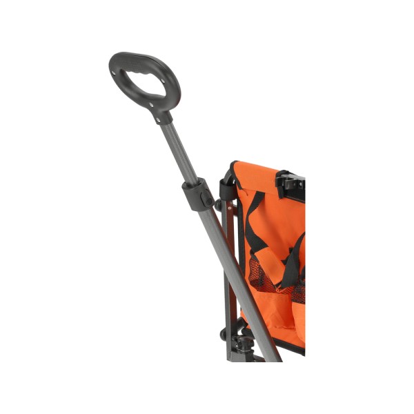 WÓZEK OGRODOWY TURYSTYCZNY SKŁADANY 70KG 90180