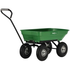 WÓZEK OGRODOWY Z KIPREM 90204