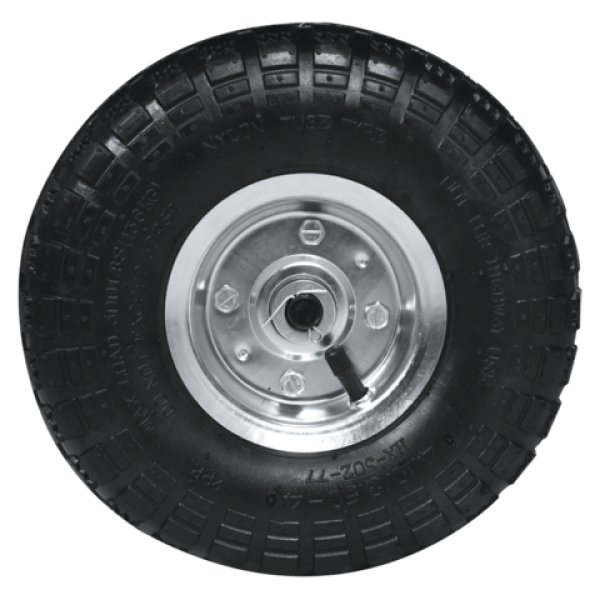 WÓZEK OGRODOWY Z KIPREM 90204