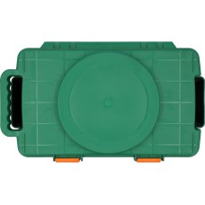 SIEDZISKO OGRODOWE OBROTOWE SKRZYNKA NA KÓŁKACH 90230