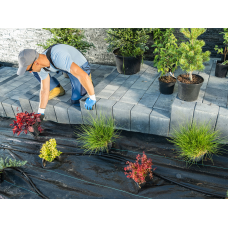 AGROTKANINA CZARNA 1,6 X 10 GRAMATURA 90G/M2 91047