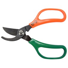 NOZYCE FLORYSTYCZNE (DO ZIÓŁ I KWIATÓW) Z ZAOKRAGLONYM OSTRZEM 40MM 99181