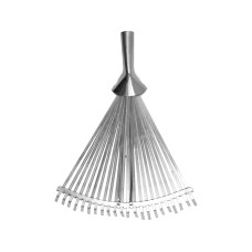 GRABIE WACHLARZOWE METALOWE 99391