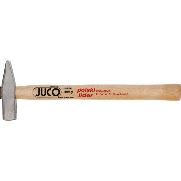 MŁOTEK ŚLUSARSKI TRADYCYJNY JUCO 0,3KG 29992