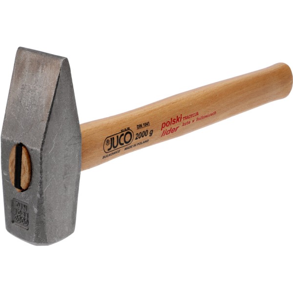 MŁOTEK ŚLUSARSKI TRADYCYJNY JUCO 2,0KG 29997