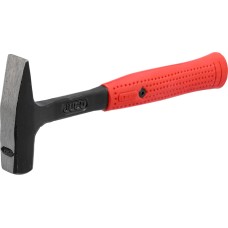 MŁOTEK ŚLUSARSKI KUTY, HARTOWANY, MONOBLOCK JUCO 0,3 KG 30220