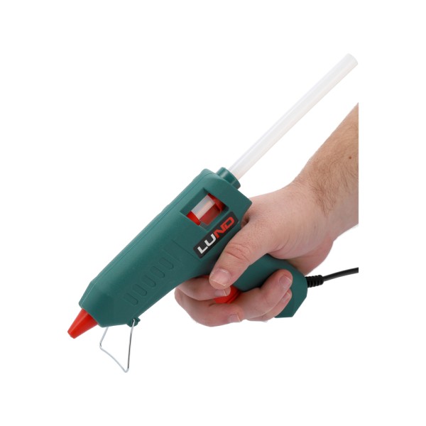 PISTOLET DO KLEJU 11MM 12(72)W 73051